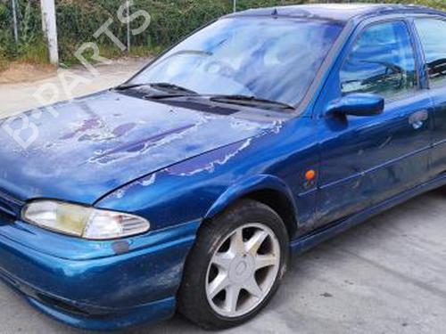 Front left lock FORD MONDEO I (GBP) 1.8 i 16V | BP18162748C98 