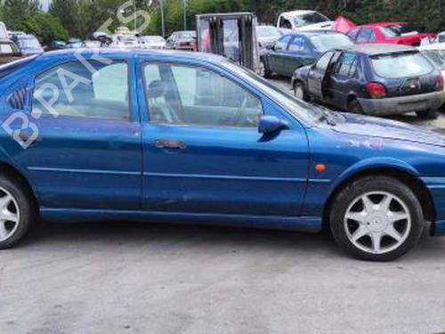 Front left lock FORD MONDEO I (GBP) 1.8 i 16V | BP18162748C98 