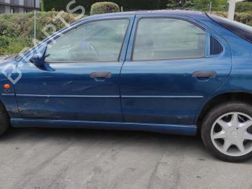 Front left lock FORD MONDEO I (GBP) 1.8 i 16V | BP18162748C98 