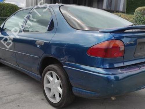 Front left lock FORD MONDEO I (GBP) 1.8 i 16V | BP18162748C98 
