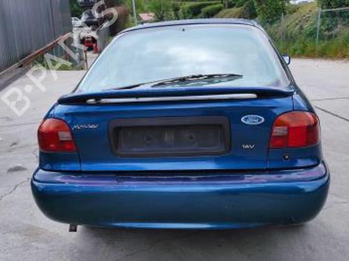 Front left lock FORD MONDEO I (GBP) 1.8 i 16V | BP18162748C98 
