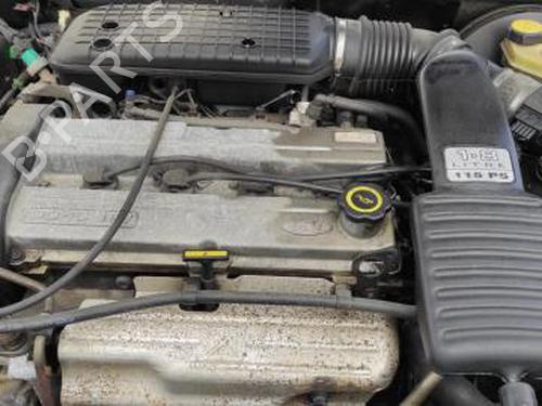 Front left lock FORD MONDEO I (GBP) 1.8 i 16V | BP18162748C98 