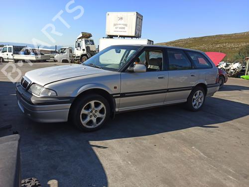 Brugte ROVER 400 Tourer (XW) 1.6 i (122 hp) 3212427