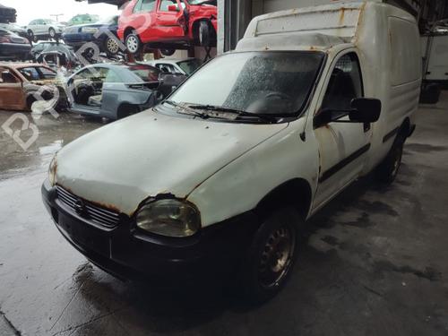 Używane części OPEL COMBO Box Body/MPV (71_) 1.7 D (60 hp) 3227304