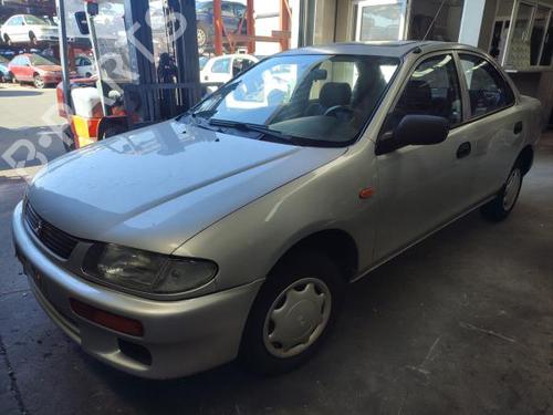Used Parts MAZDA 323 S V (BA) 1.3 16V (73 hp) 3229129