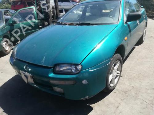 Used Parts MAZDA 323 F V (BA) 1.5 16V (BA11) (88 hp) 3211536