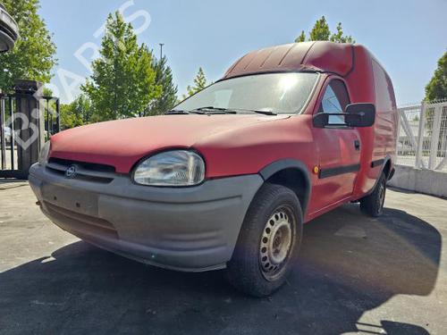 Używane części OPEL COMBO Box Body/MPV (71_) 1.7 D (60 hp) 3217050