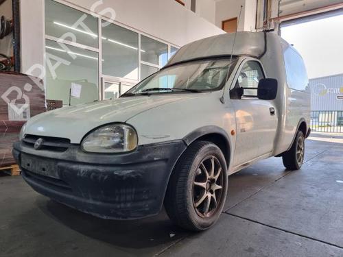 Używane części OPEL COMBO Box Body/MPV (71_) 1.7 D (60 hp) 3216222