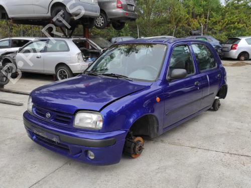Used Parts NISSAN MICRA II (K11) 1.0 i 16V (54 hp) 3226446