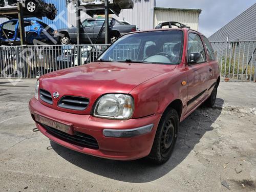 Right taillight NISSAN MICRA II (K11) 1.0 i 16V (K11) | BP29480130C35