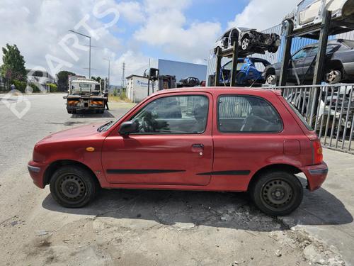 Right taillight NISSAN MICRA II (K11) 1.0 i 16V (K11) | BP29480130C35