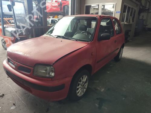 Used Parts NISSAN MICRA II (K11) 1.0 i 16V (54 hp) 3226580