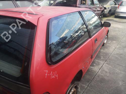 Używane części HONDA CIVIC IV Hatchback (EC, ED, EE) 1.4 L (EC9) (90 hp) 3208194