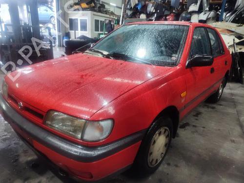 Brugte NISSAN SUNNY III (N14, B13) 1.4 i (75 hp) 3217732