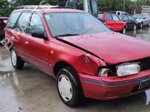 Brugte NISSAN SUNNY II Traveller (B12) 1.6 i (73 hp) 3218262