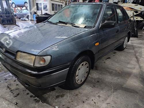 Brugte NISSAN SUNNY III (N14, B13) 1.4 i (75 hp) 3226809