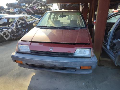 Used Parts HONDA CIVIC I Shuttle (AN, AR) 1.5 (AN) (86 hp) 3215134
