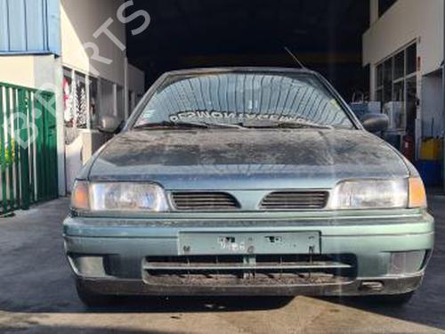 Used Parts NISSAN SUNNY III Hatchback (N14) 1.4 i 16V (87 hp) 3213947