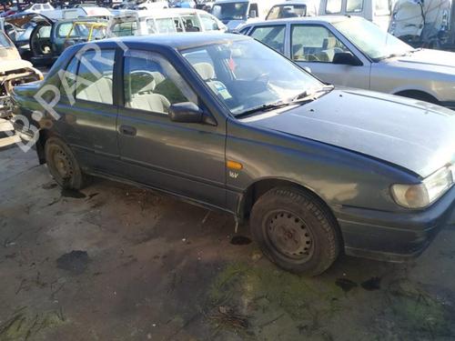 Used Parts NISSAN SUNNY III (N14, B13) 1.4 i (75 hp) 3209254