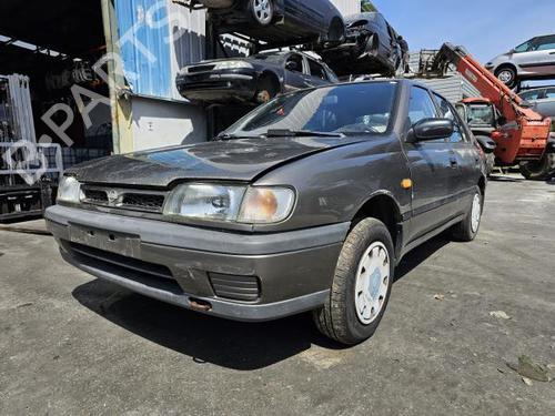 Used Parts NISSAN SUNNY III Liftback (N14) 2.0 D (75 hp) 3218872