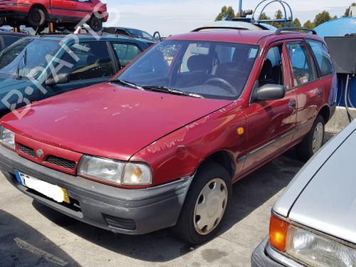 Used Parts NISSAN SUNNY III Traveller (Y10) 2.0 D (75 hp) 3209762