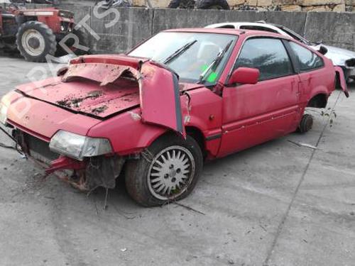 Brugte HONDA CRX I (AF, AS) 1.6 i 16V (AS) (125 hp) 3220149