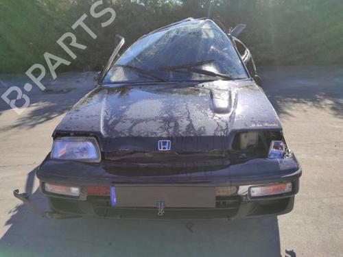 Brugte HONDA CRX II (ED, EE) 1.6 i 16V (ED9) (131 hp) 3216338