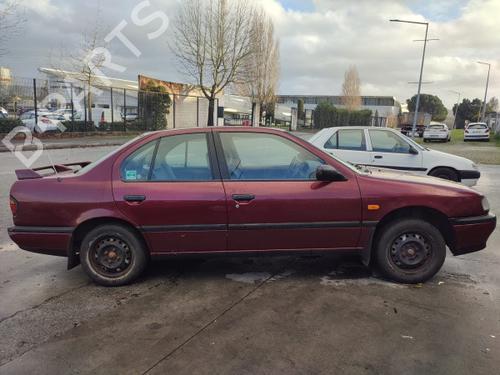 Left front window switch NISSAN PRIMERA (P10) 2.0 D | BP33934552I27  - Image 9