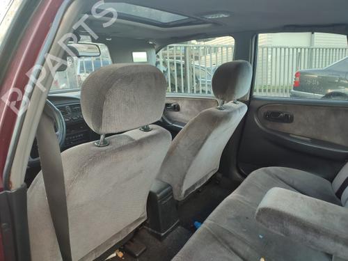 Left front window switch NISSAN PRIMERA (P10) 2.0 D | BP33934552I27  - Image 22