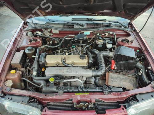 Left front window switch NISSAN PRIMERA (P10) 2.0 D | BP33934552I27  - Image 31