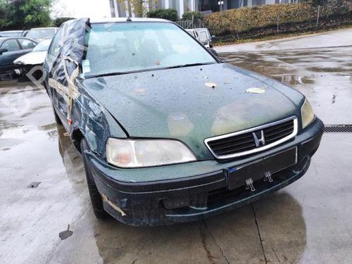Front wiper motor HONDA CIVIC VI Fastback (MA, MB) 1.4 i (MA8, MB2) | BP26979188M29 
