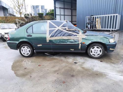 Front wiper motor HONDA CIVIC VI Fastback (MA, MB) 1.4 i (MA8, MB2) | BP26979188M29 