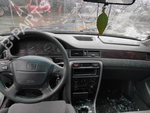 Front wiper motor HONDA CIVIC VI Fastback (MA, MB) 1.4 i (MA8, MB2) | BP26979188M29 