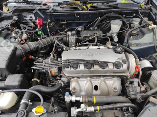 Front wiper motor HONDA CIVIC VI Fastback (MA, MB) 1.4 i (MA8, MB2) | BP26979188M29 