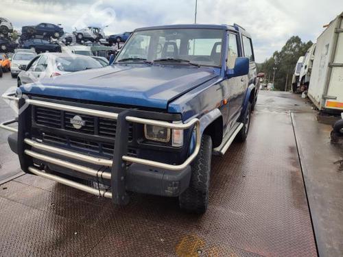 Used Parts NISSAN PATROL III/2 Station Wagon (W260) 2.8 TD (116 hp) 3218390