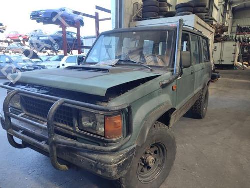 Brukte deler til ISUZU TROOPER I Open Off-Road Vehicle (UBS) 2.2 TD (UBS52) (72 hp) 3227552
