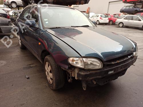 Used Parts HYUNDAI ACCENT I (X-3) 1.3 i 12V (84 hp) 3229101