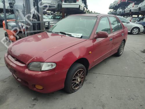 Used Parts HYUNDAI ACCENT I (X-3)  1.3 i 12V  3227682