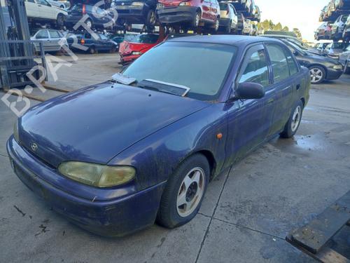 Used Parts HYUNDAI ACCENT I (X-3) 1.3 i 12V (84 hp) 3228975