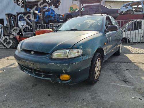 Used Parts HYUNDAI ACCENT I (X-3) 1.3 i 12V (84 hp) 3227730