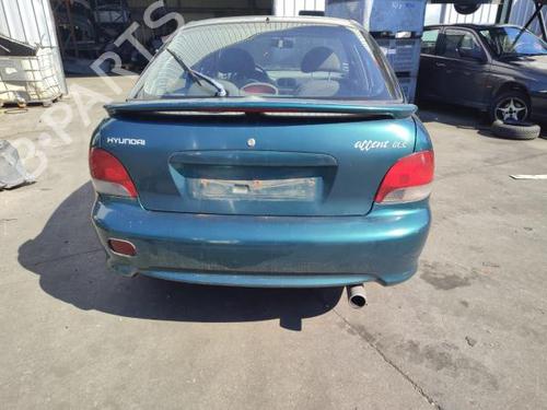 Right mirror HYUNDAI ACCENT I (X-3) 1.3 i 12V | BP31908023C27 