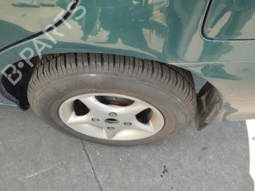 Right mirror HYUNDAI ACCENT I (X-3) 1.3 i 12V | BP31908023C27 