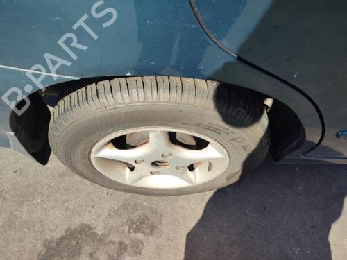 Right mirror HYUNDAI ACCENT I (X-3) 1.3 i 12V | BP31908023C27 