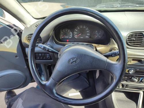 Right mirror HYUNDAI ACCENT I (X-3) 1.3 i 12V | BP31908023C27 