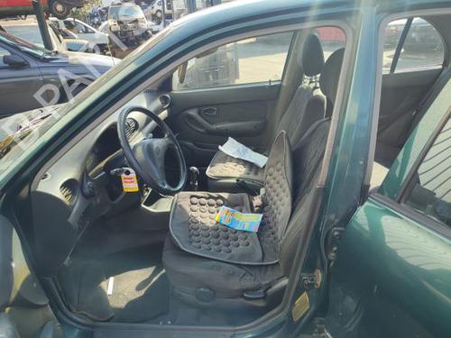 Right mirror HYUNDAI ACCENT I (X-3) 1.3 i 12V | BP31908023C27 