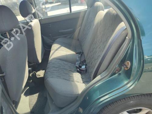 Right mirror HYUNDAI ACCENT I (X-3) 1.3 i 12V | BP31908023C27 