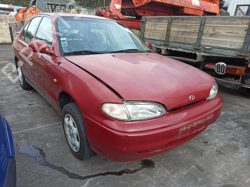 Used Parts HYUNDAI ACCENT I (X-3) 1.3 i 12V (84 hp) 3227056