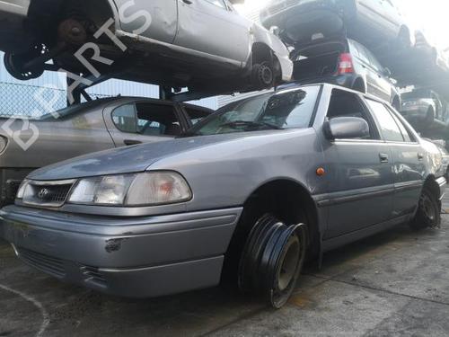 Used Parts HYUNDAI PONY (X-2) 1.5 i (84 hp) 3225757