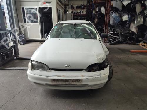 Used Parts HYUNDAI ACCENT Saloon (X-3) 1.3 i 12V (84 hp) 3219217