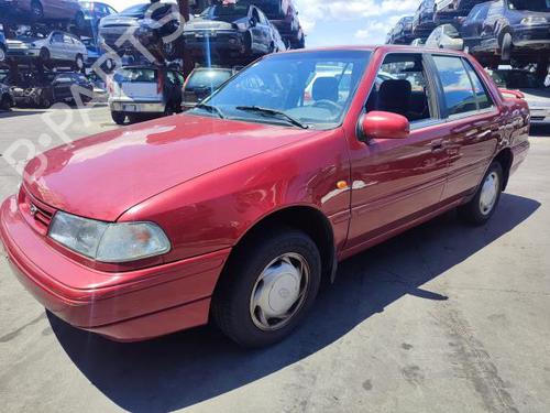 Used Parts HYUNDAI PONY (X-2) 1.3 (58 hp) 3217082